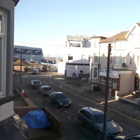 Holmeleigh Hotel Blackpool Exterior foto