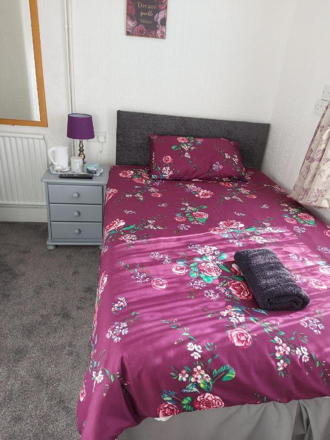 Holmeleigh Hotel Blackpool Habitación foto