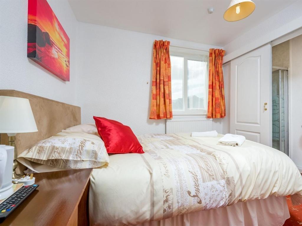 Holmeleigh Hotel Blackpool Habitación foto