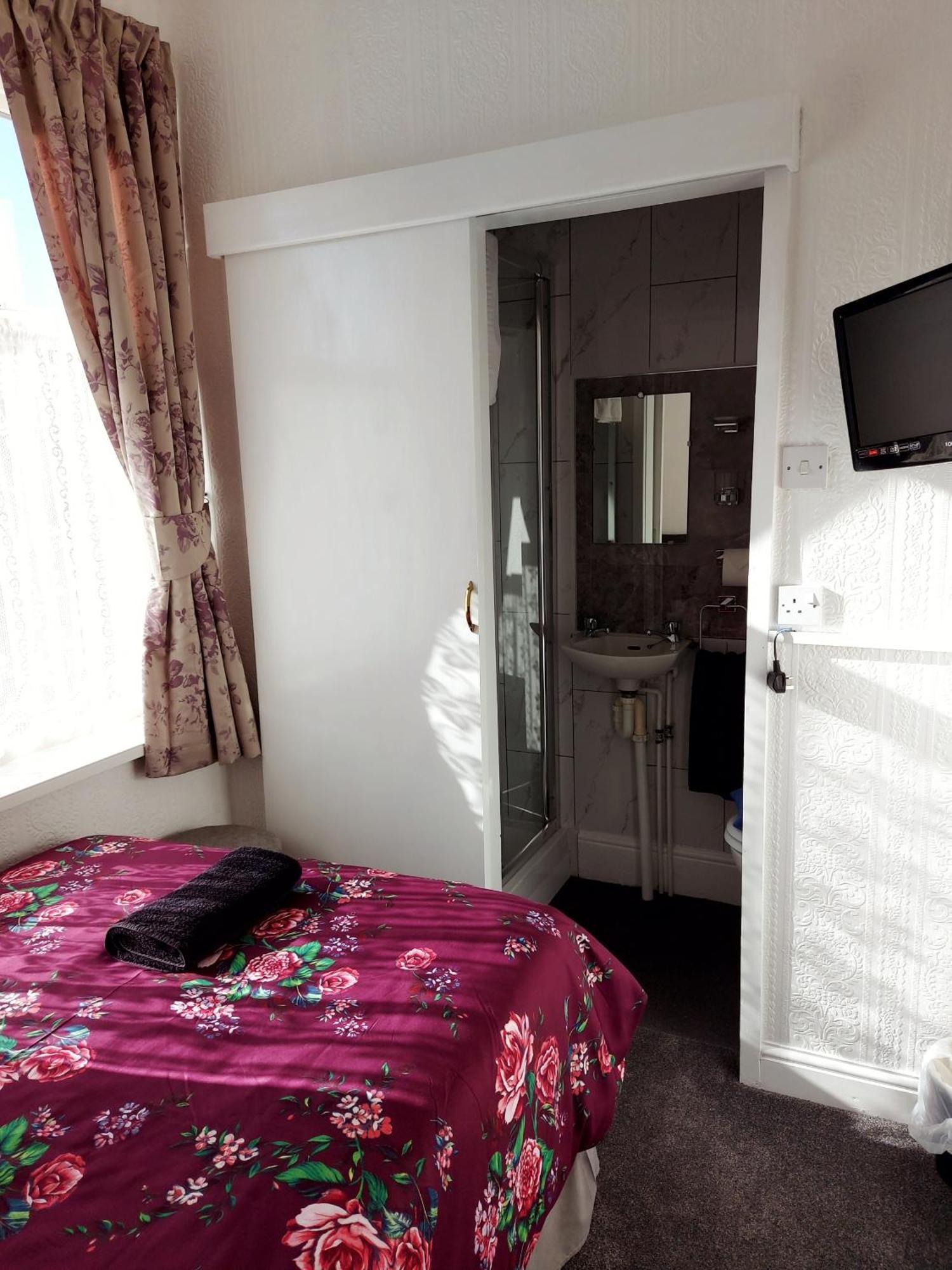 Holmeleigh Hotel Blackpool Habitación foto