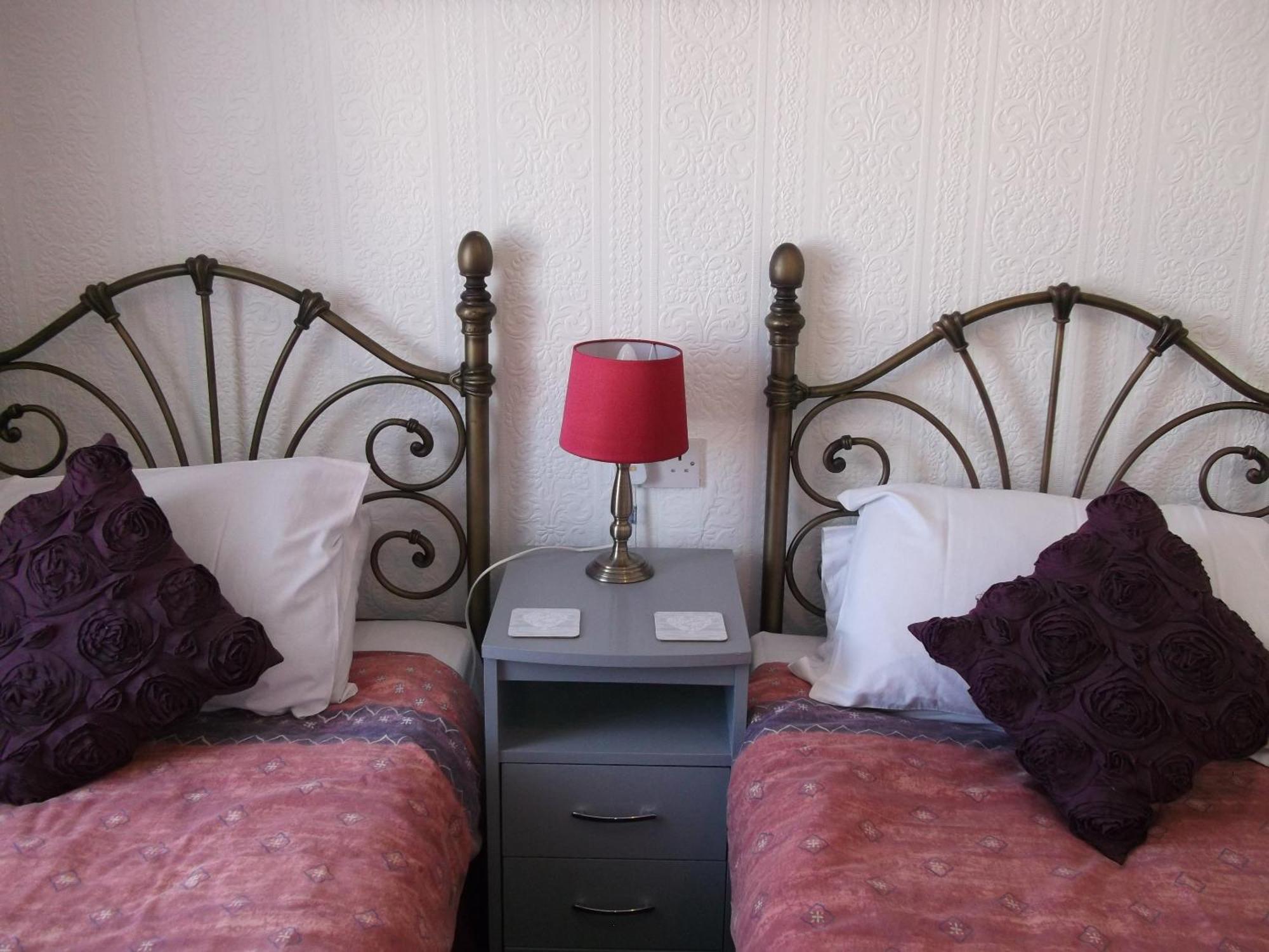 Holmeleigh Hotel Blackpool Habitación foto